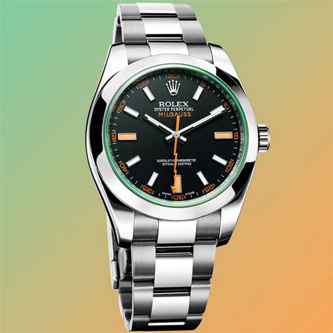 rolex milgauss competitor|Rolex oyster perpetual Milgauss review.